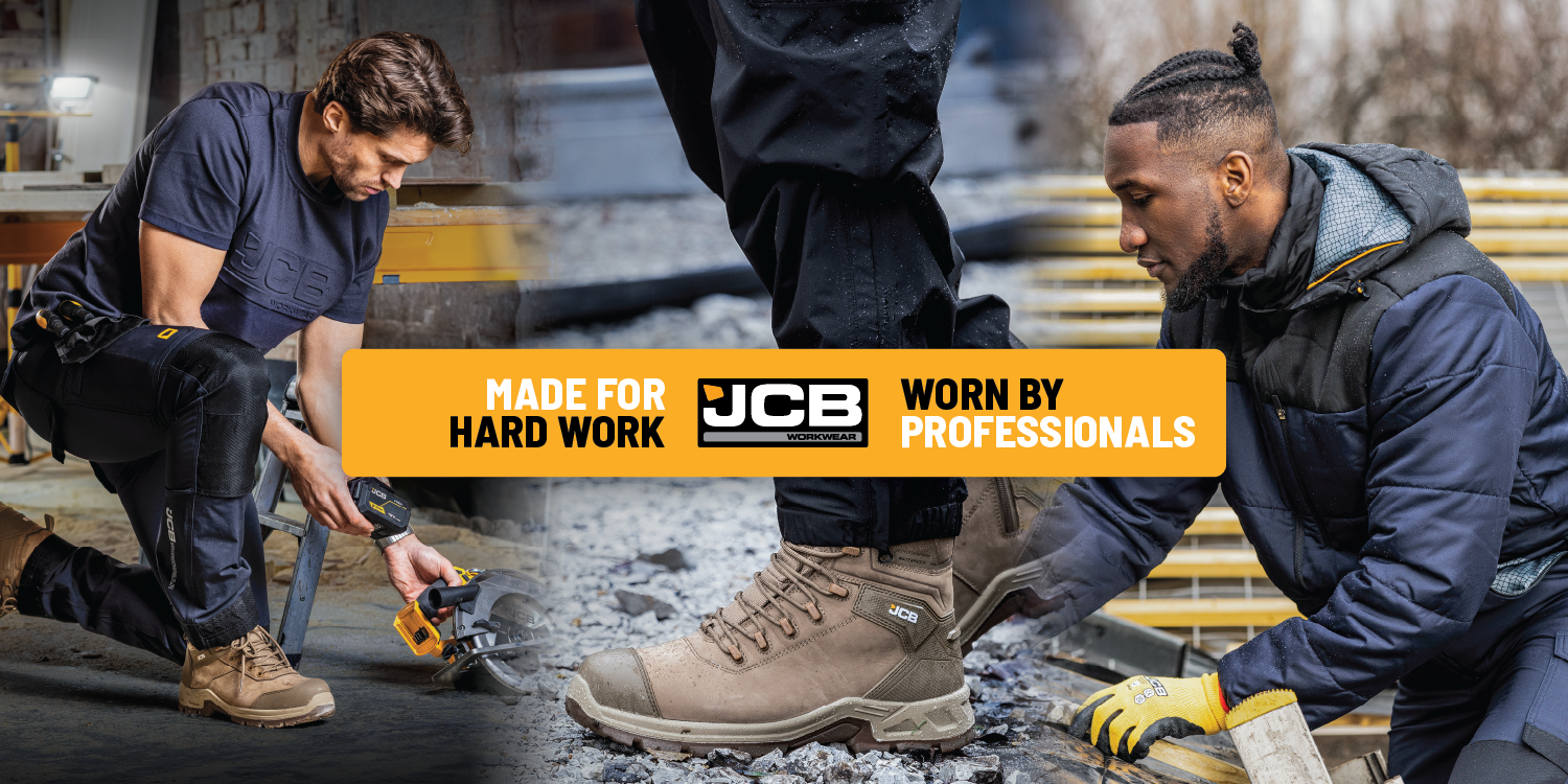 JCB Workwear