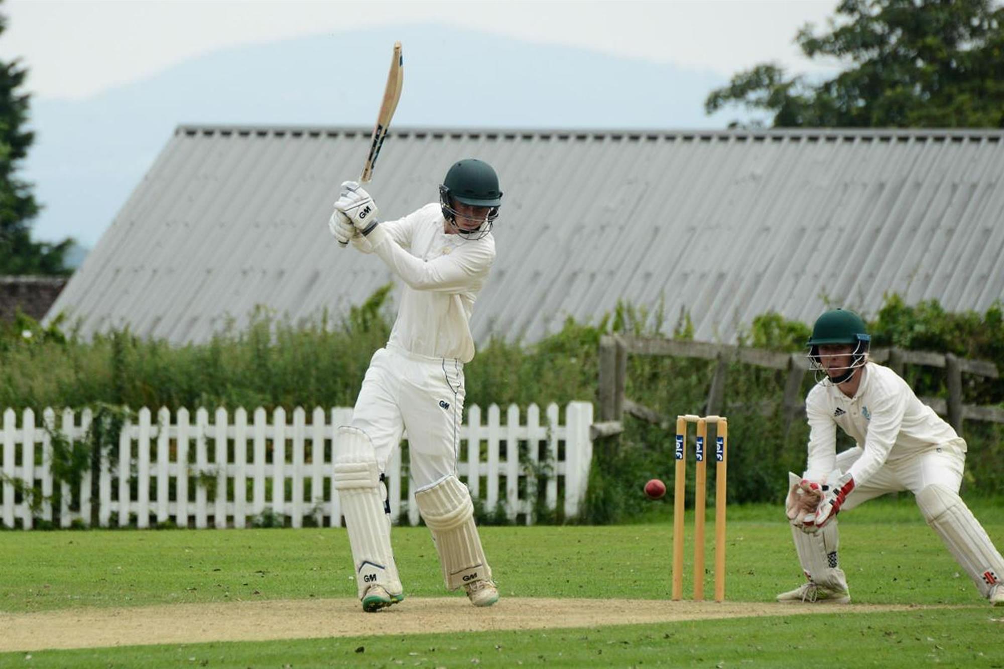 Html.Raw(Dumbleton CC - Seeks pre season friendly)
