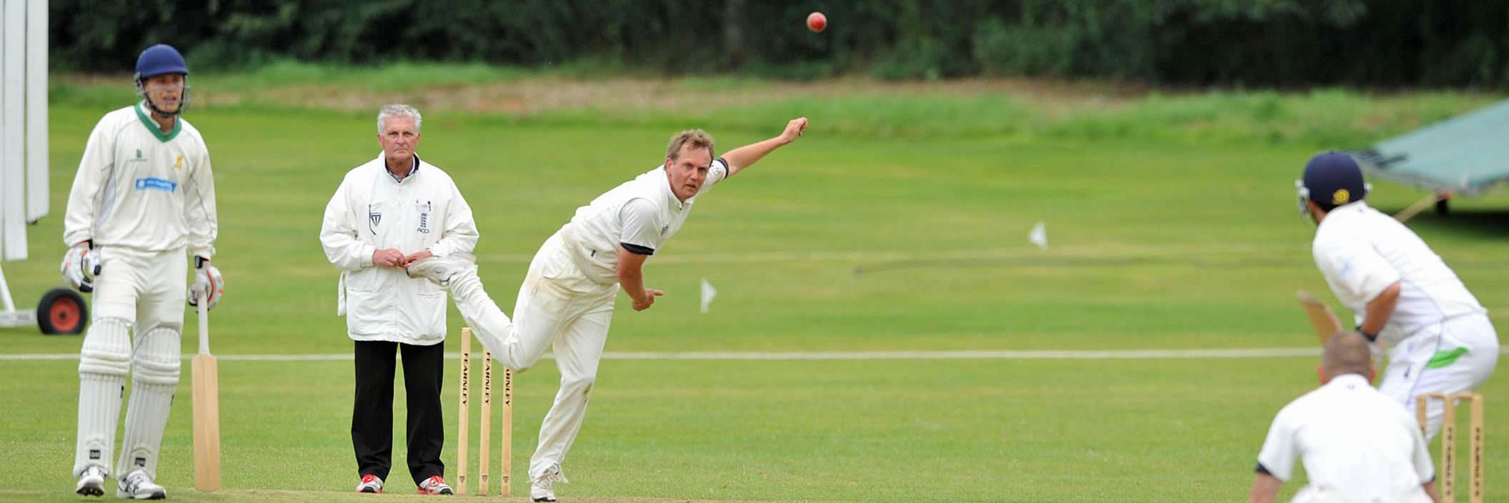 Worcestershire County Cricket League