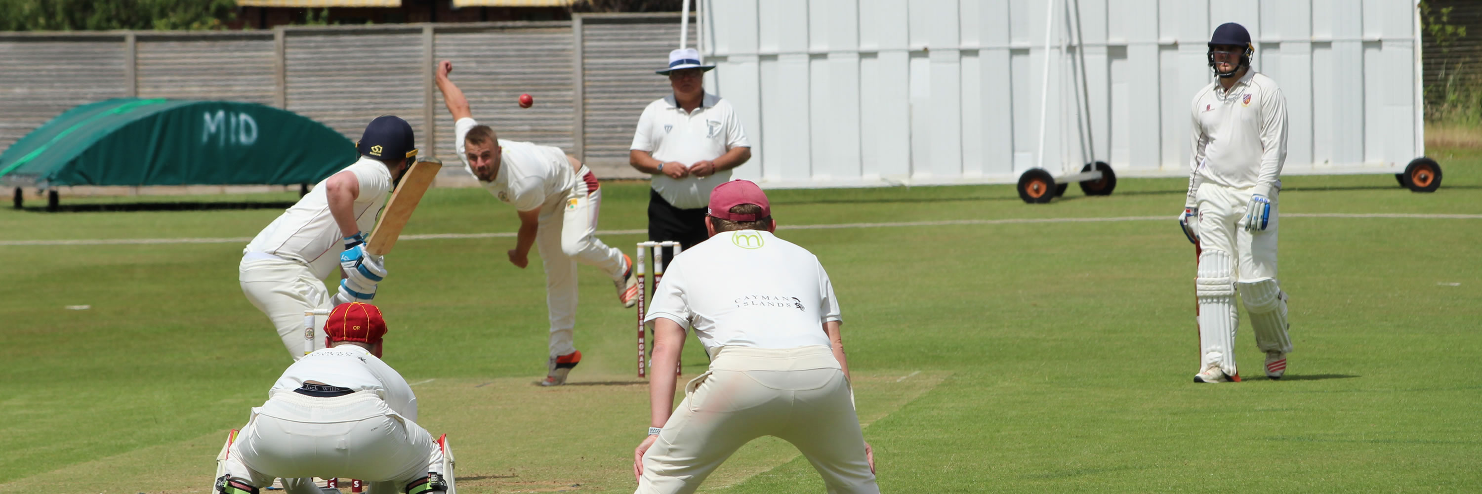 Worcestershire County Cricket League