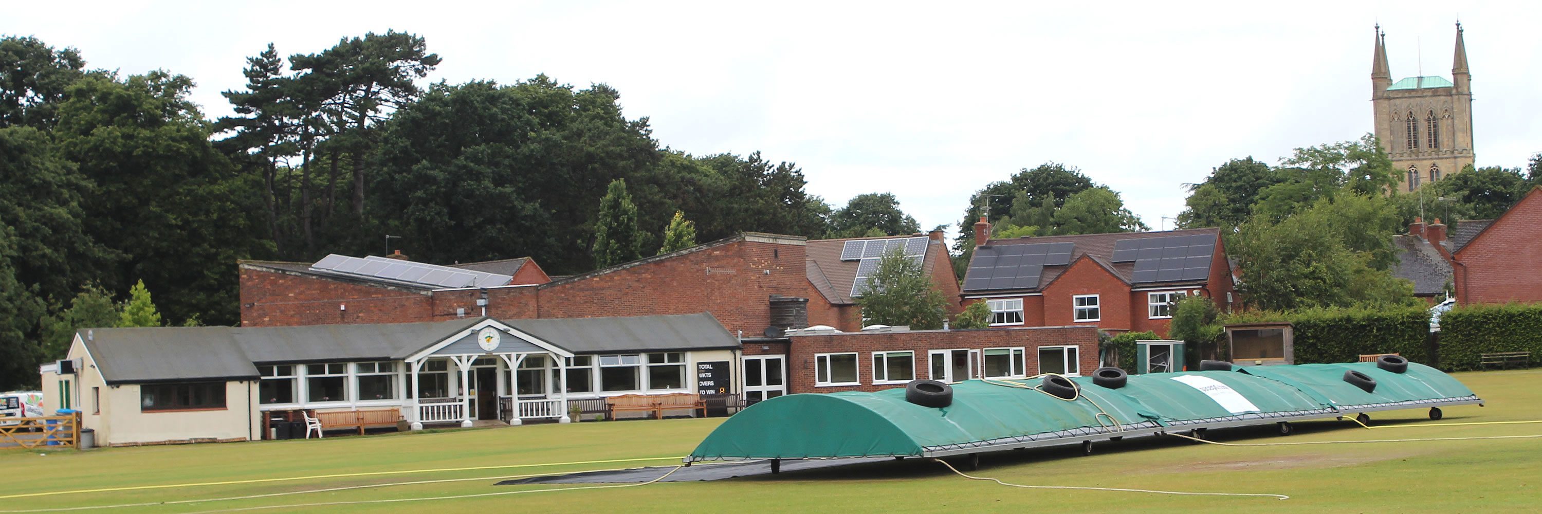Worcestershire County Cricket League