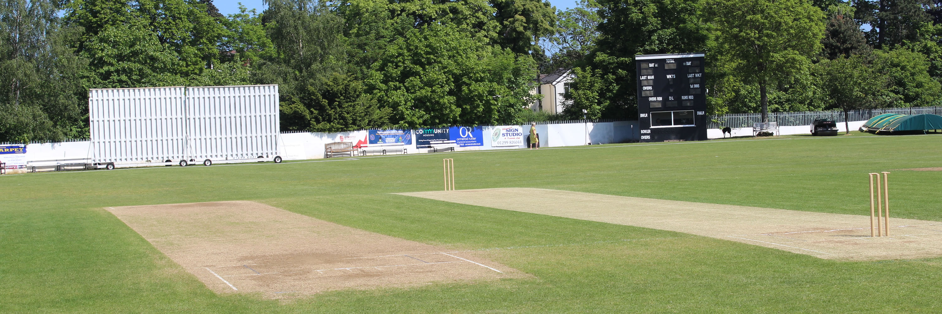 Worcestershire County Cricket League