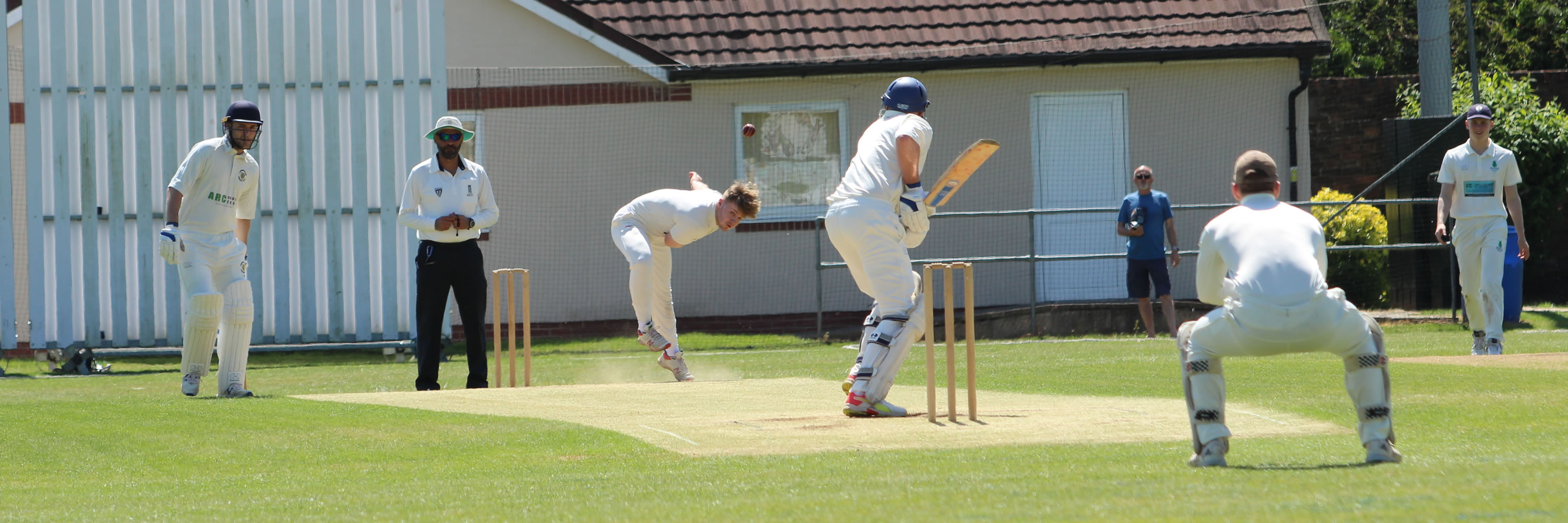 Worcestershire County Cricket League