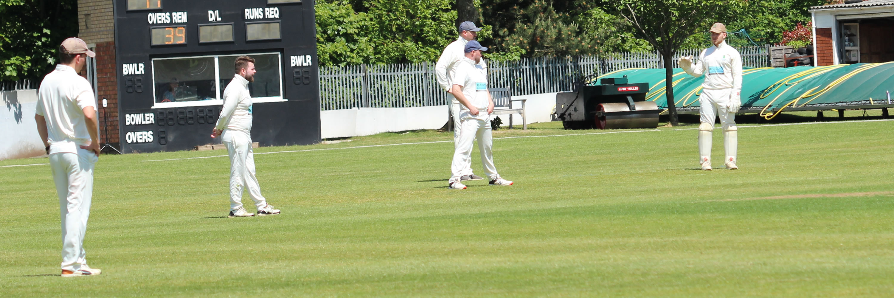 Worcestershire County Cricket League