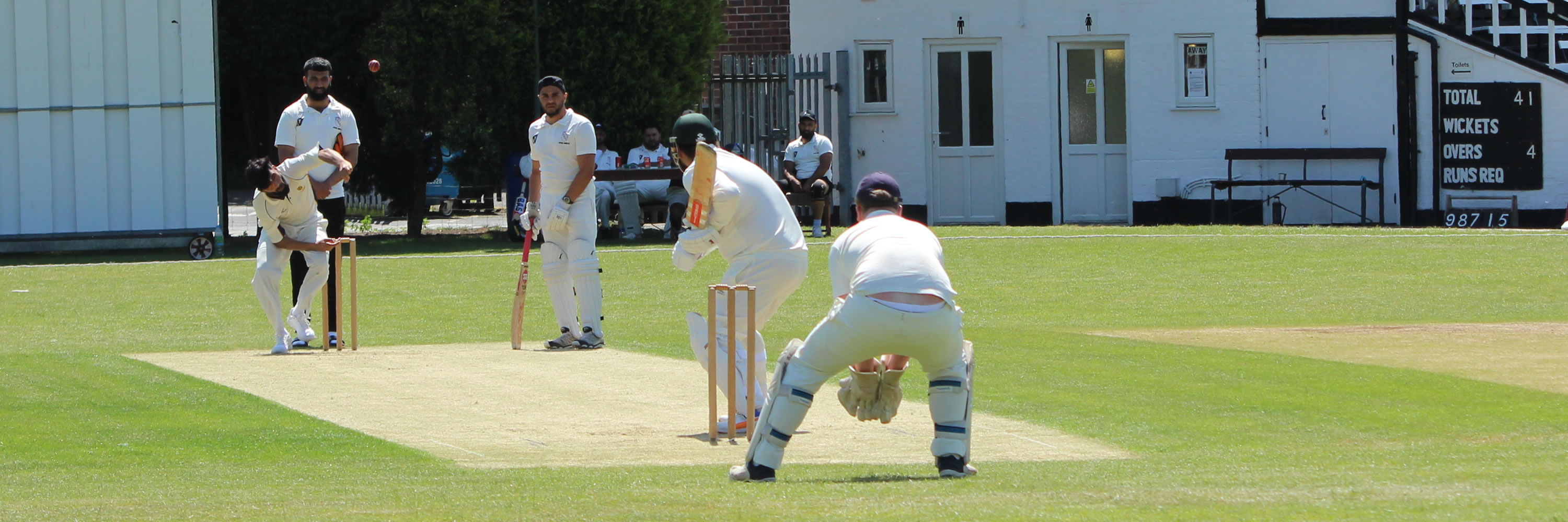 Worcestershire County Cricket League